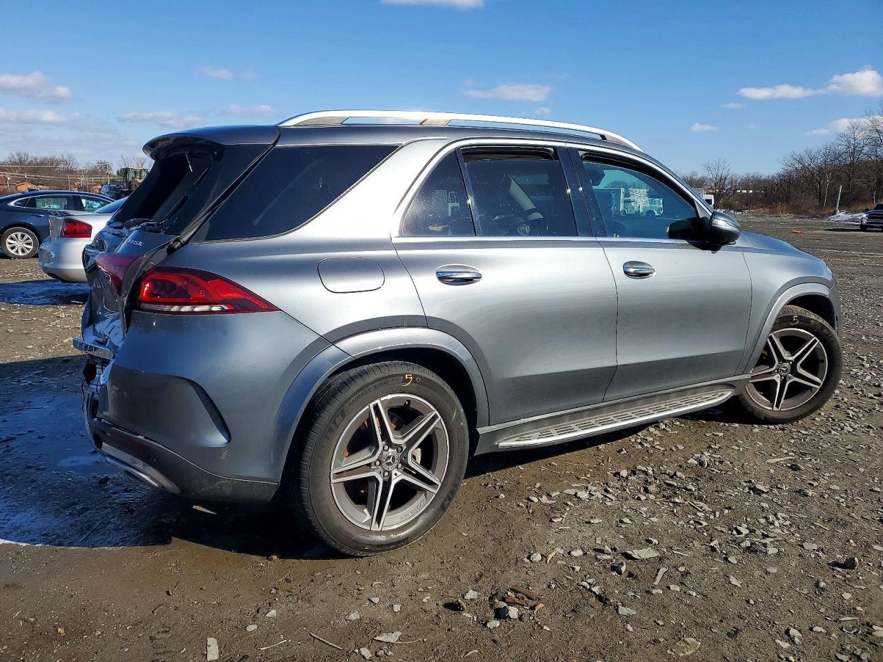2022 Mercedes-Benz Gle 350 4Matic - Фото 3