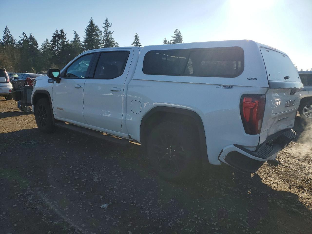 2025 GMC Sierra K1500 Elevation - Фото 2
