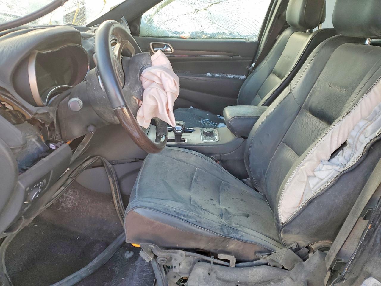 2014 Jeep Grand Cherokee Summit - Фото 7