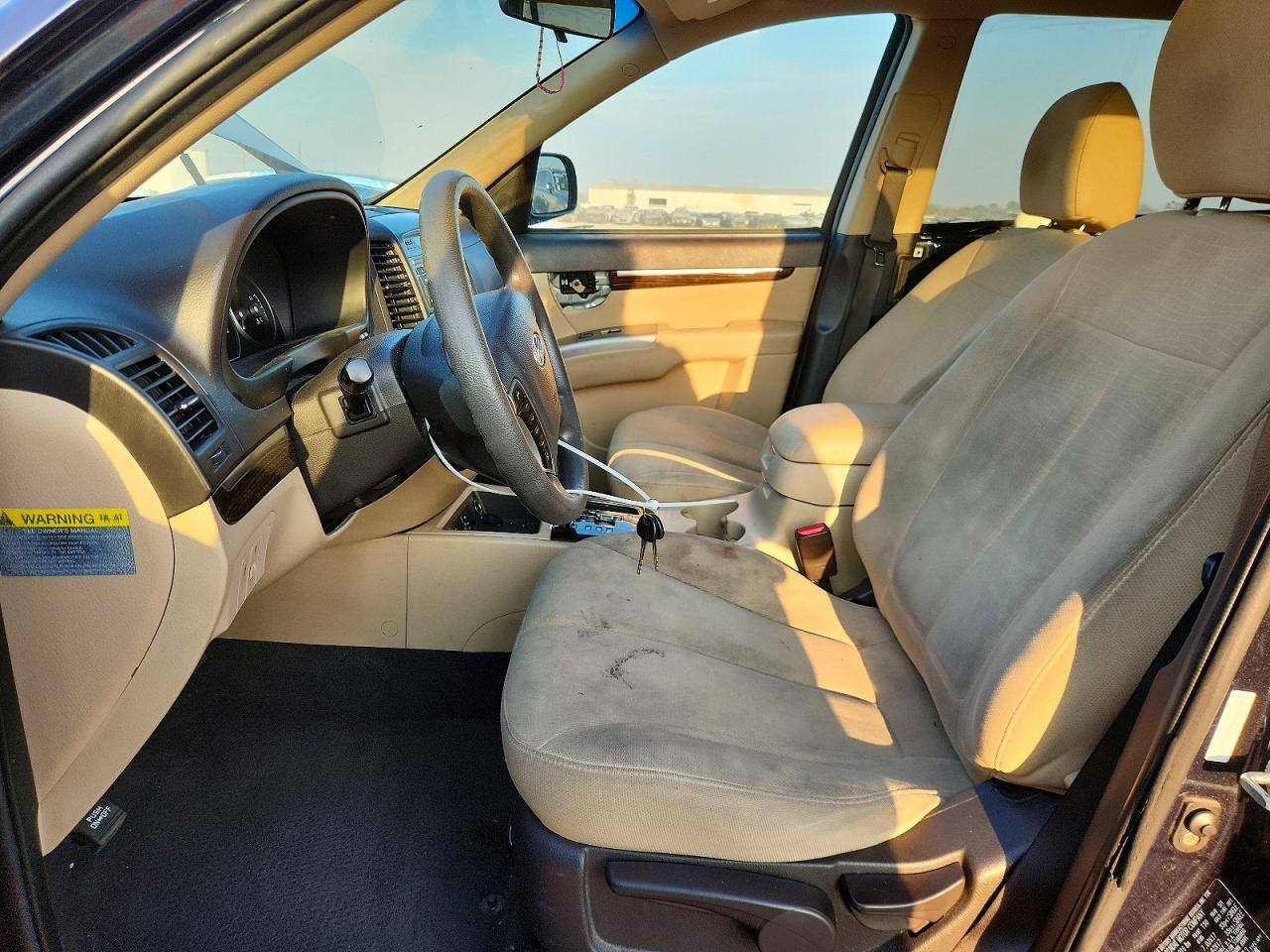 2011 Hyundai Santa Fe Gls - Фото 7