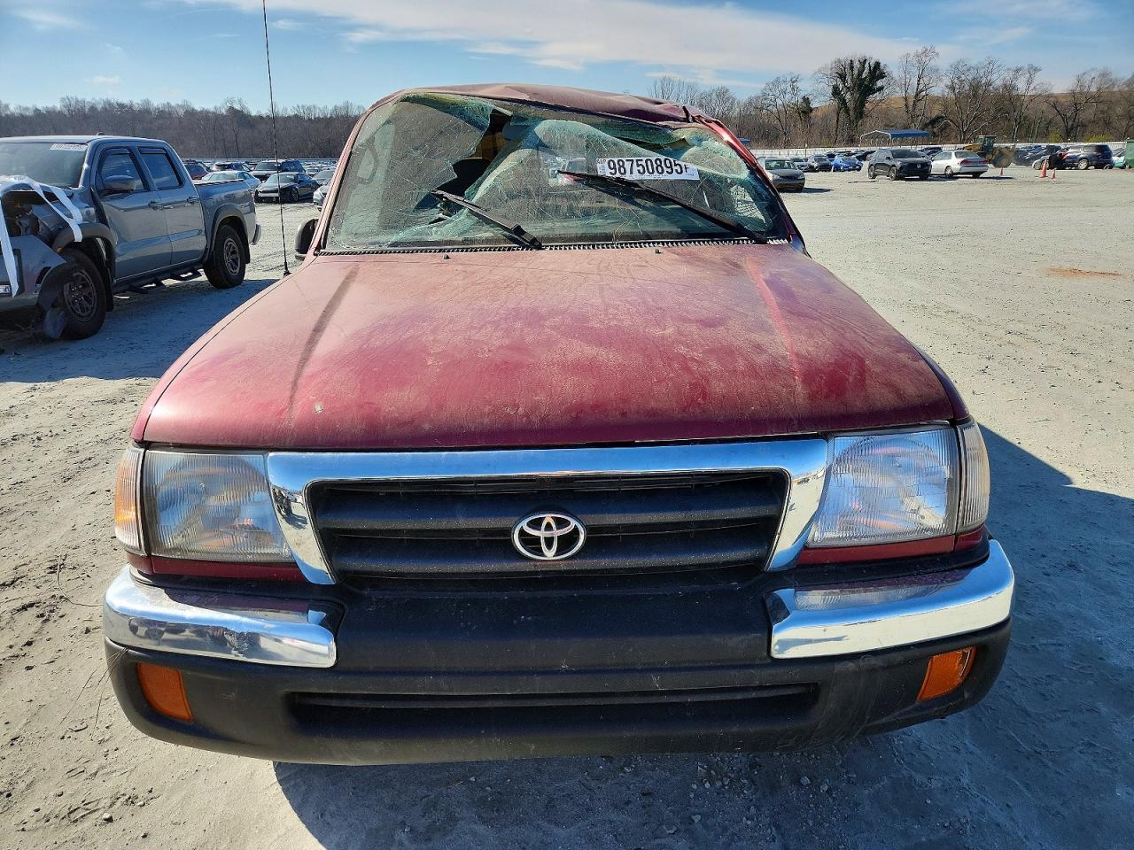 1998 Toyota Tacoma Xtracab - Фото 5