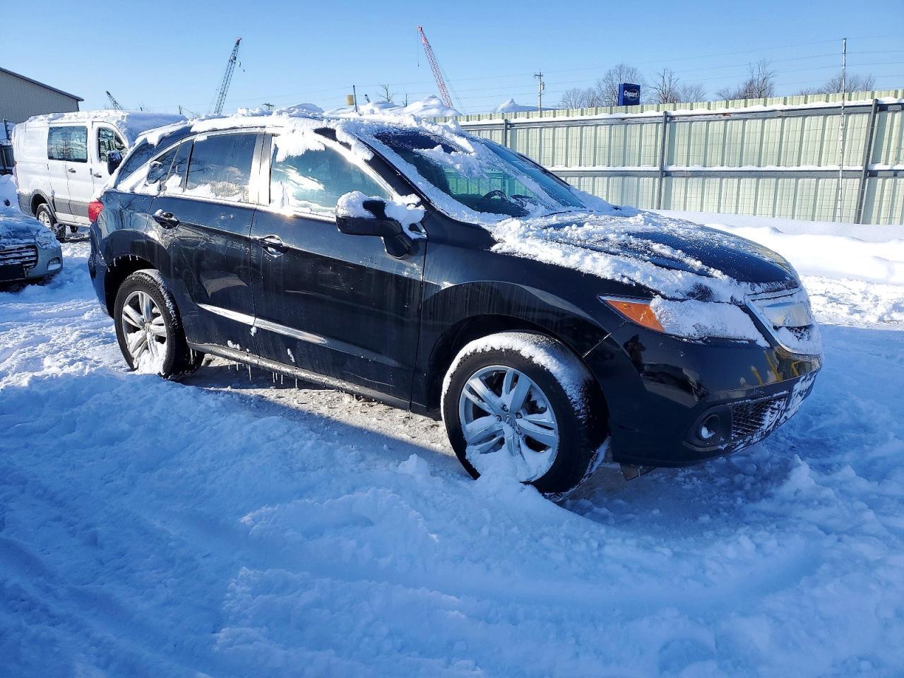 2015 Acura Rdx - Image 4