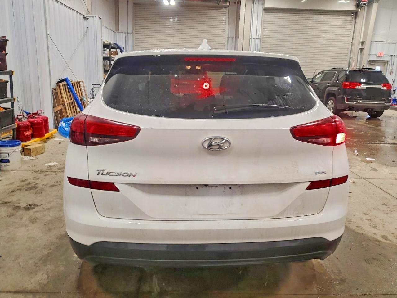 2021 Hyundai Tucson Se - Фото 6