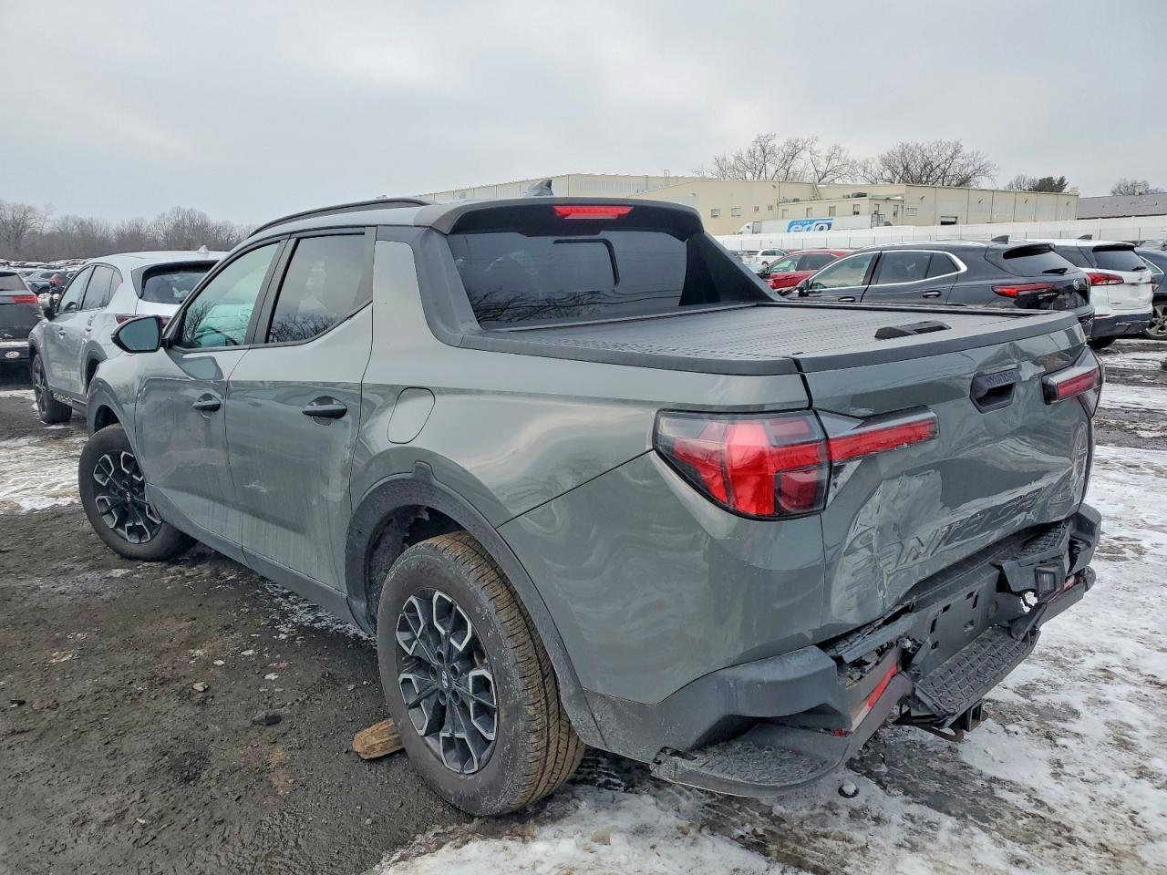 2022 Hyundai Santa Cruz Sel - Image 2