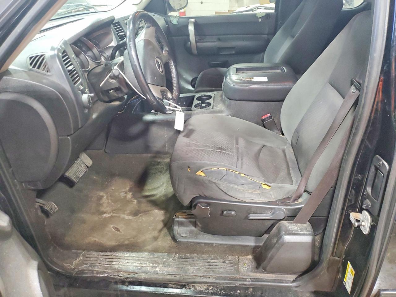 2008 GMC Sierra K1500 - Фото 7