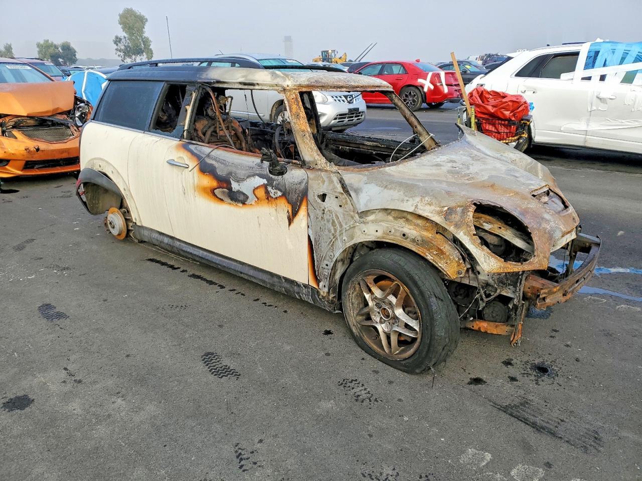 2010 Mini Cooper S Clubman - Фото 4