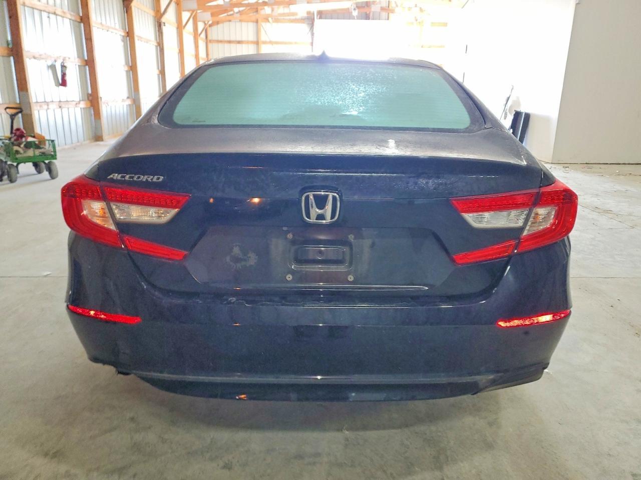 2018 Honda Accord Ex - Фото 6