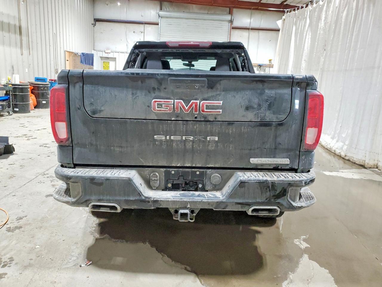 2021 GMC Sierra K1500 Elevation - Фото 6