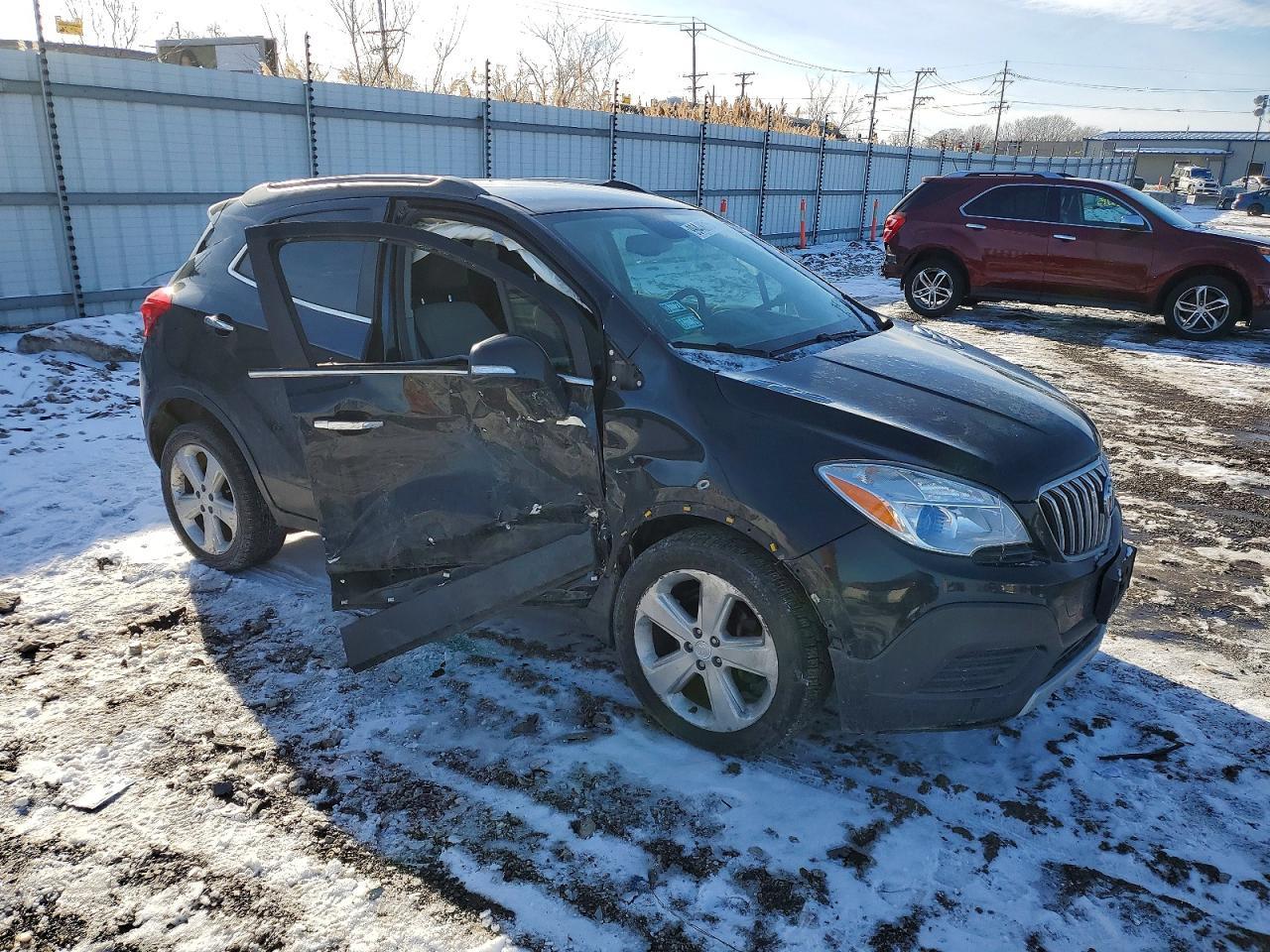 2016 Buick Encore - Фото 4