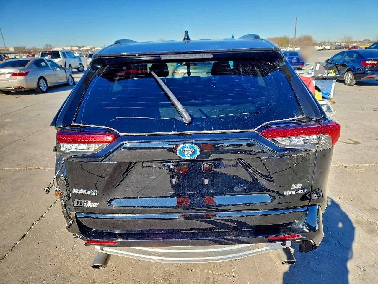 2022 Toyota Rav4 Se - Image 6