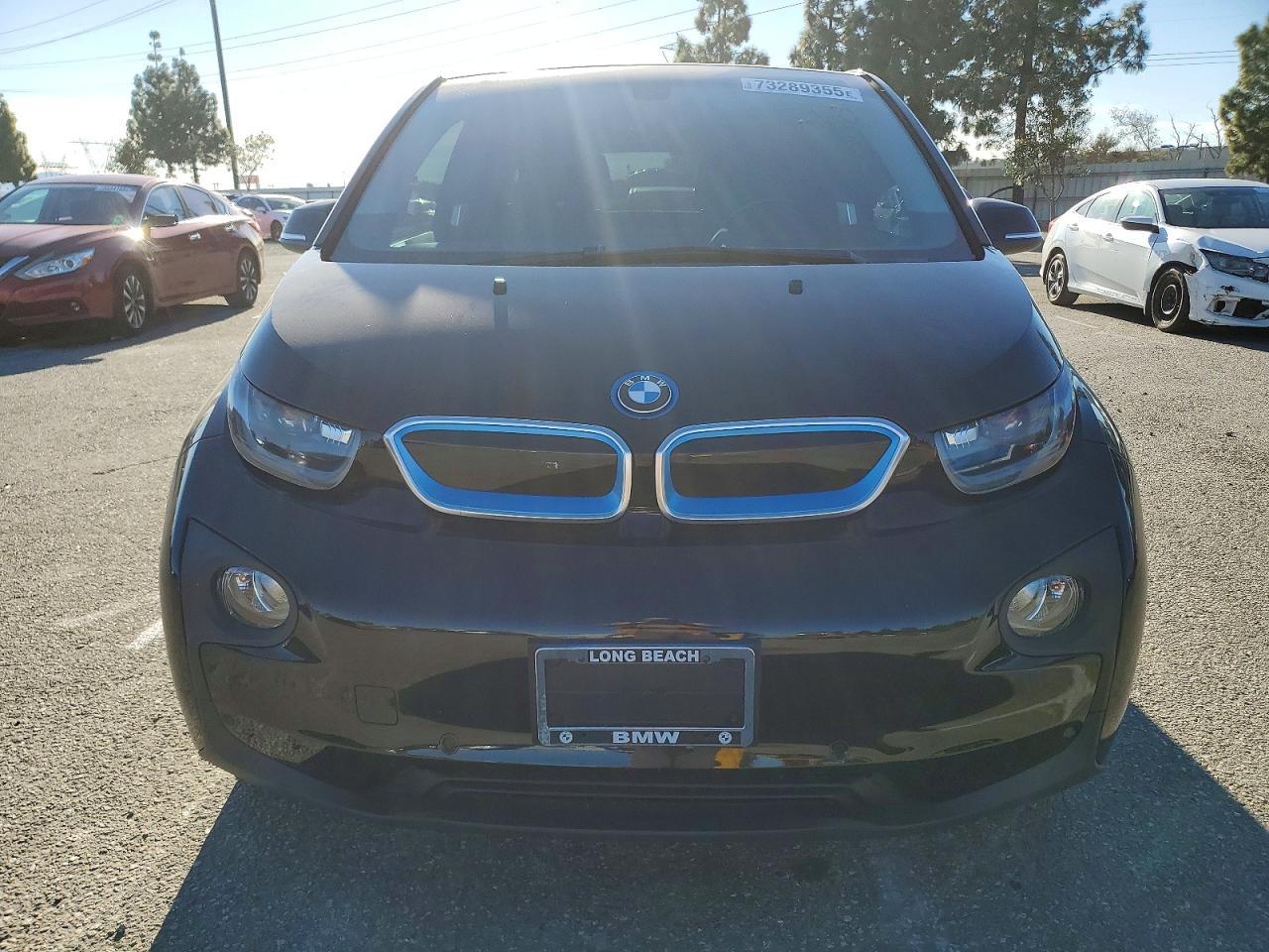 2017 BMW I3 Rex - Фото 5