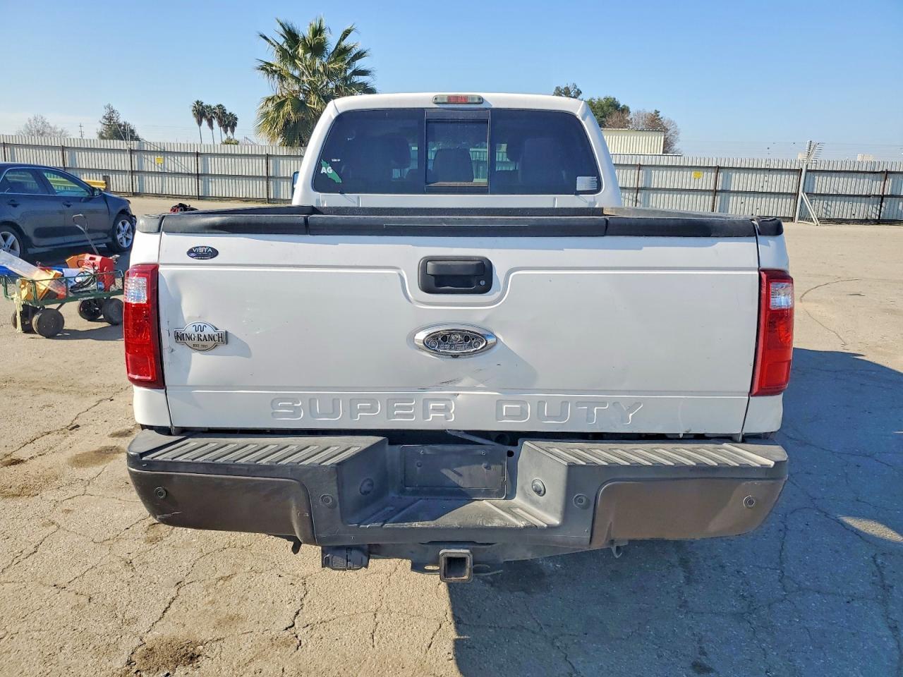 2016 Ford F250 Super Duty - Фото 6