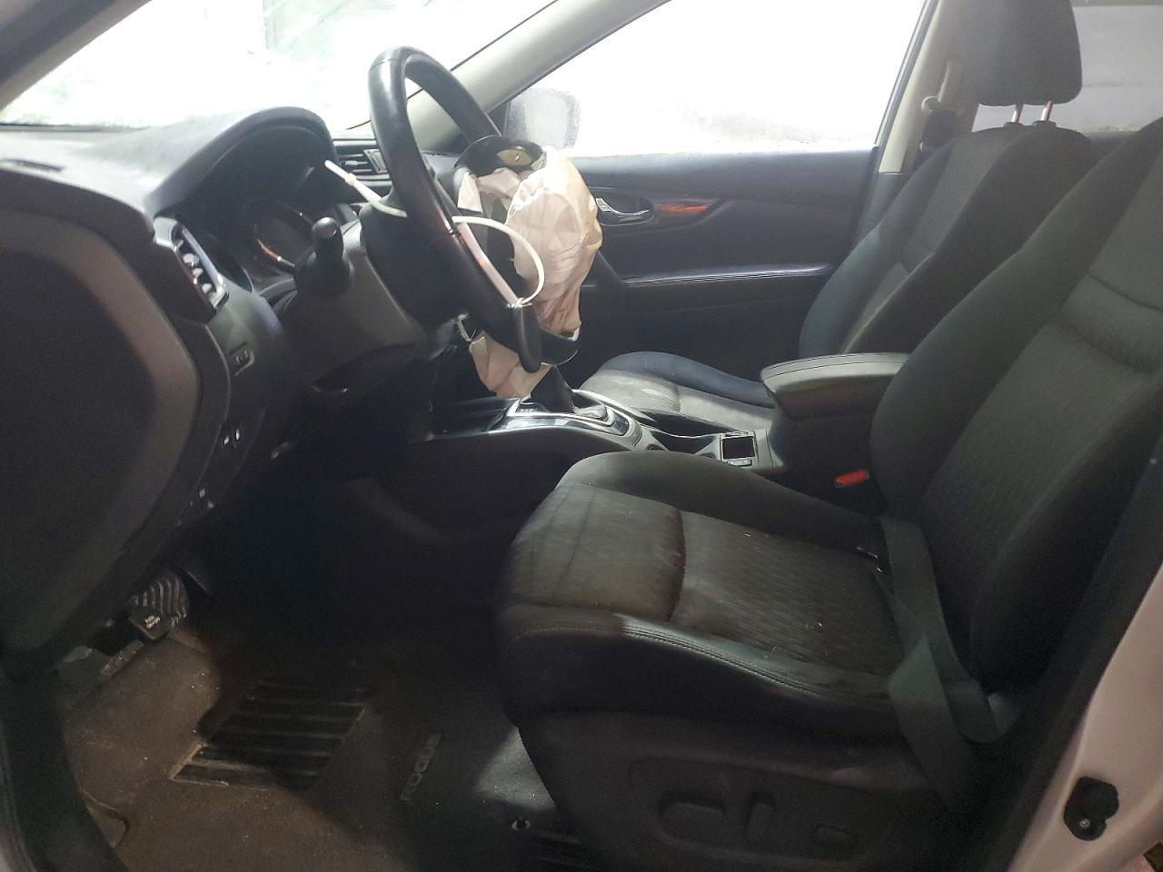 2018 Nissan Rogue S - Фото 7