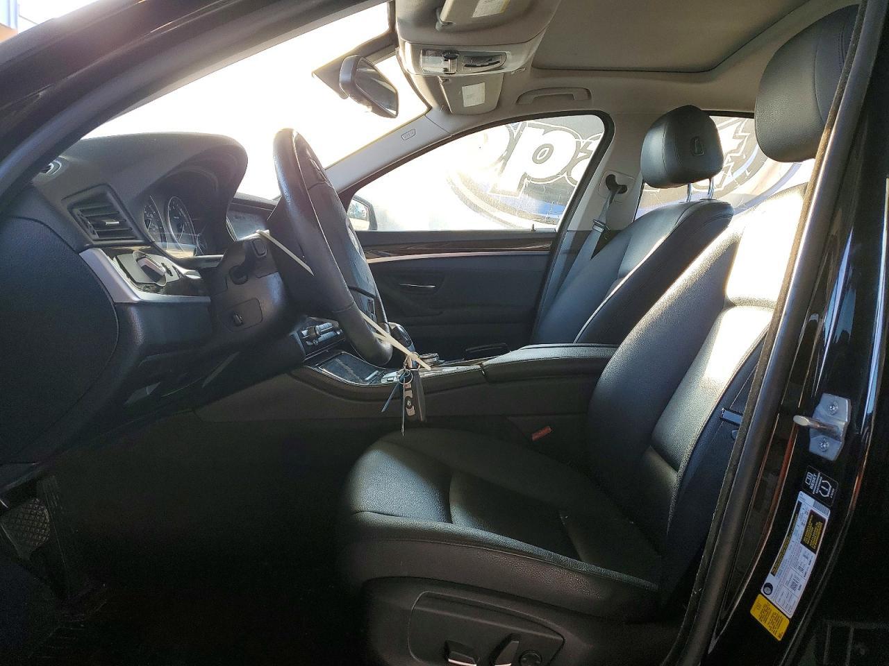 2014 BMW 528 I - Фото 7
