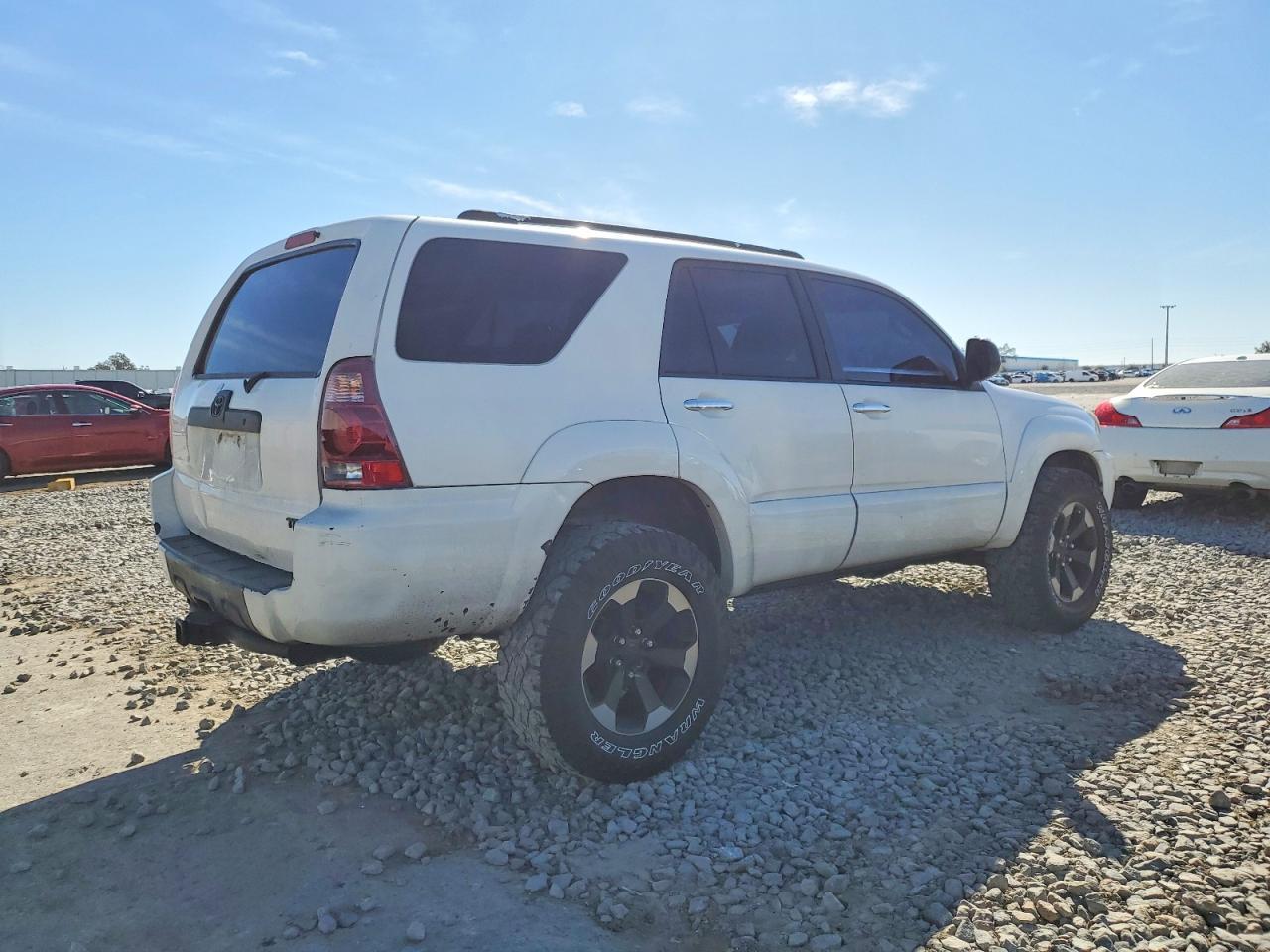 2008 Toyota 4Runner Sr5 - Image 3