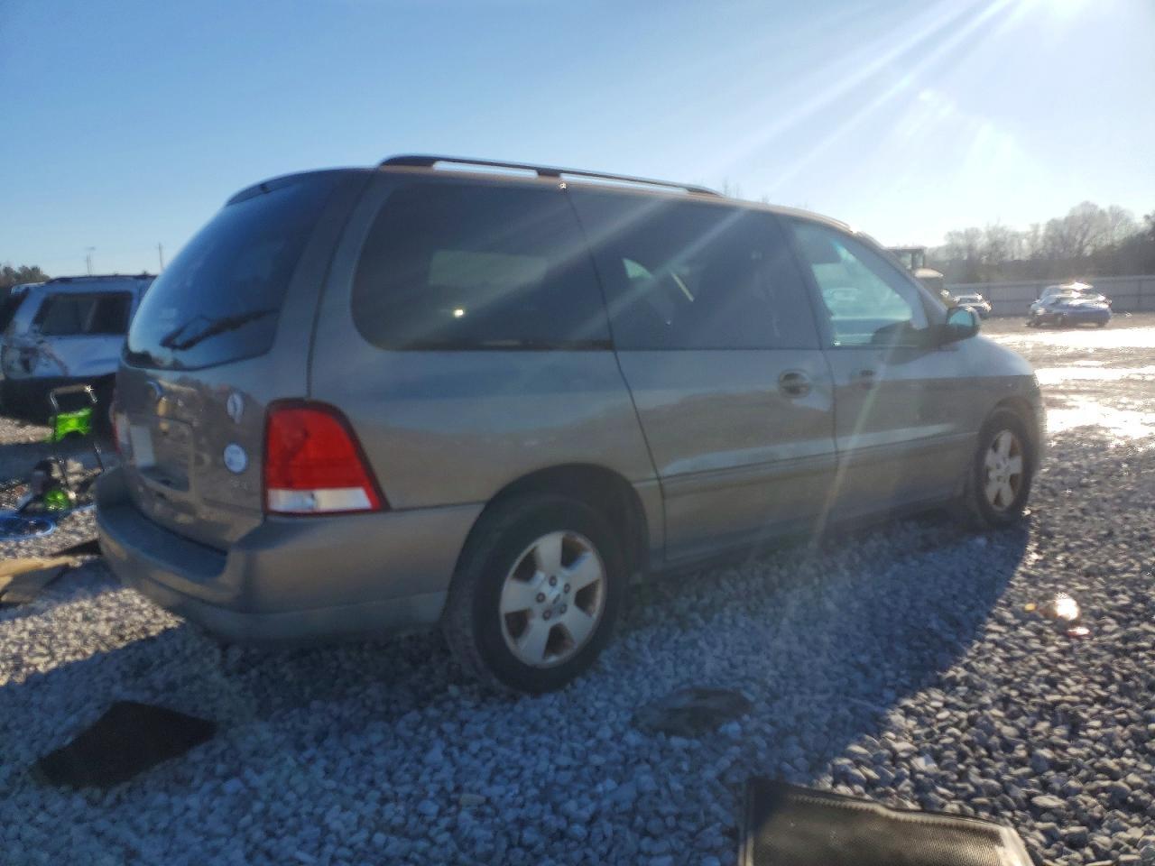 2005 Ford Freestar Ses - Фото 3