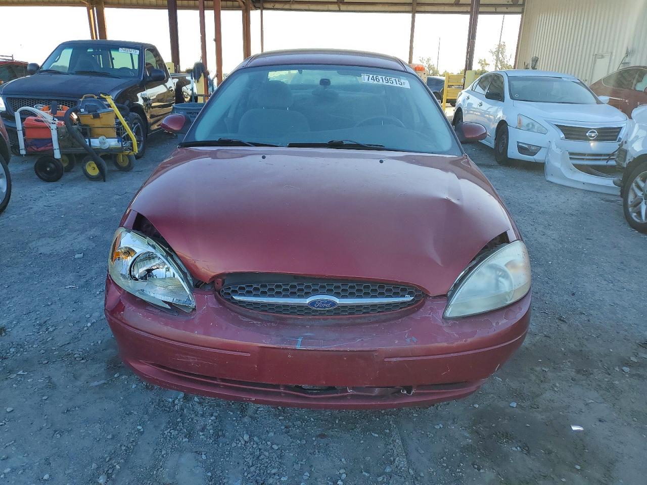2003 Ford Taurus Ses - Фото 5