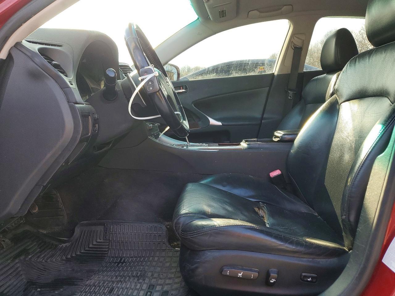 2007 Lexus Is 250 - Image 7