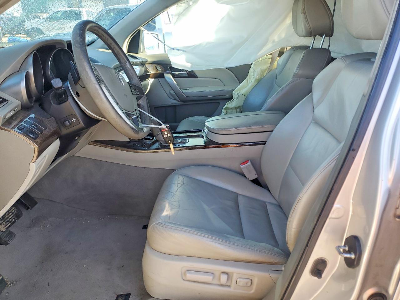 2011 Acura Mdx Technology - Image 7