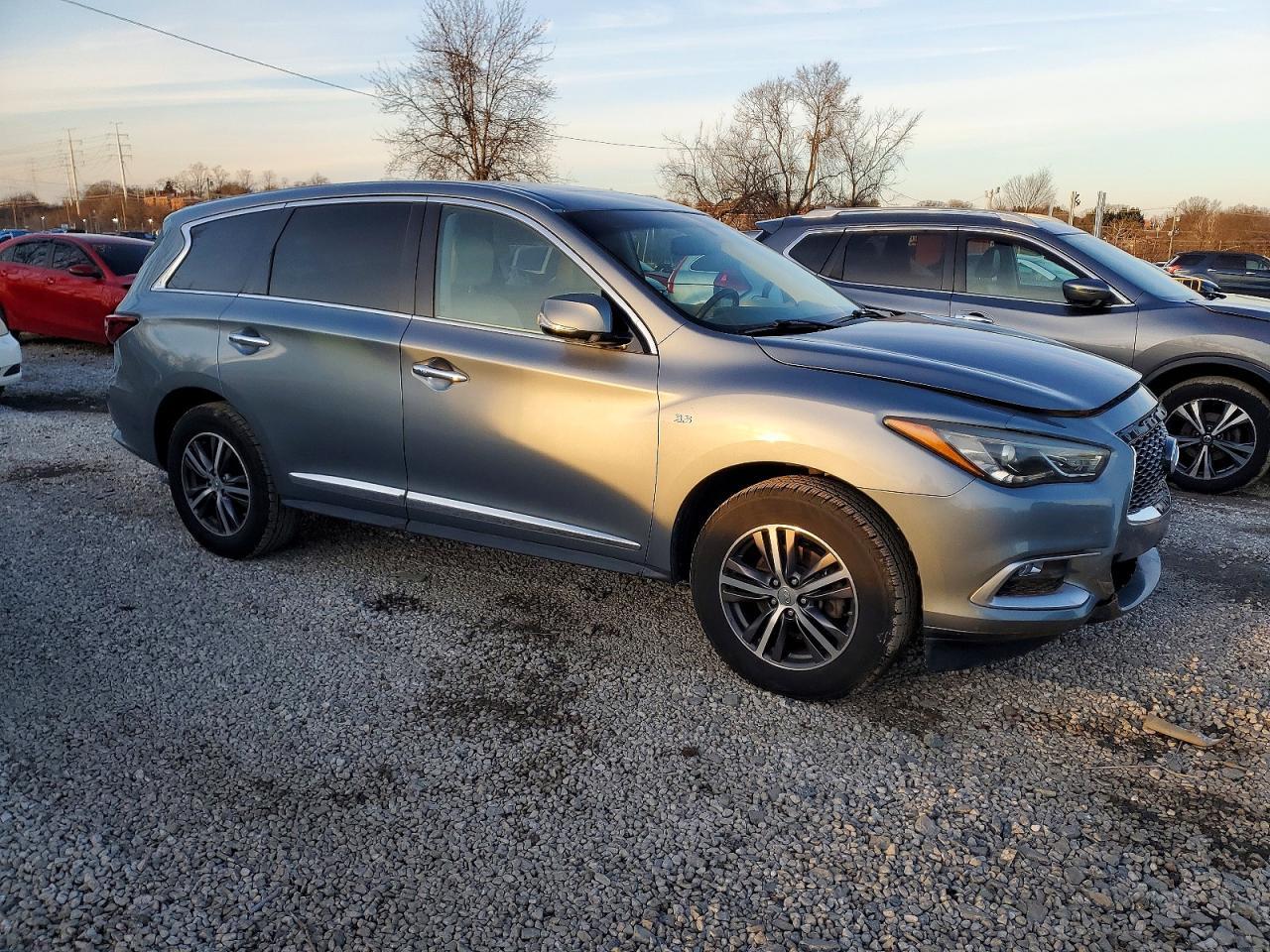 2016 Infiniti Qx60 - Image 4