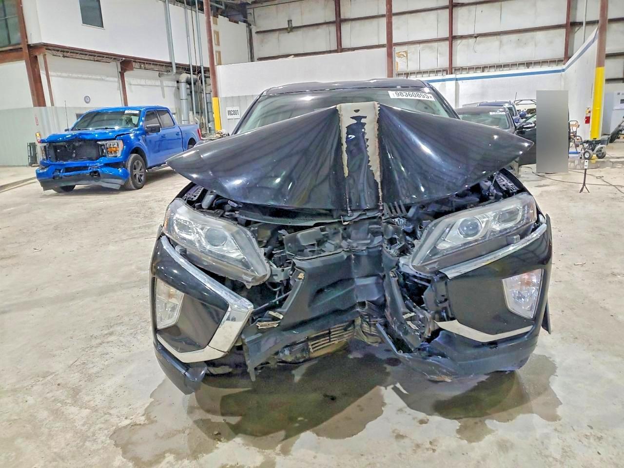 2019 Mitsubishi Eclipse Cross Le - Фото 5