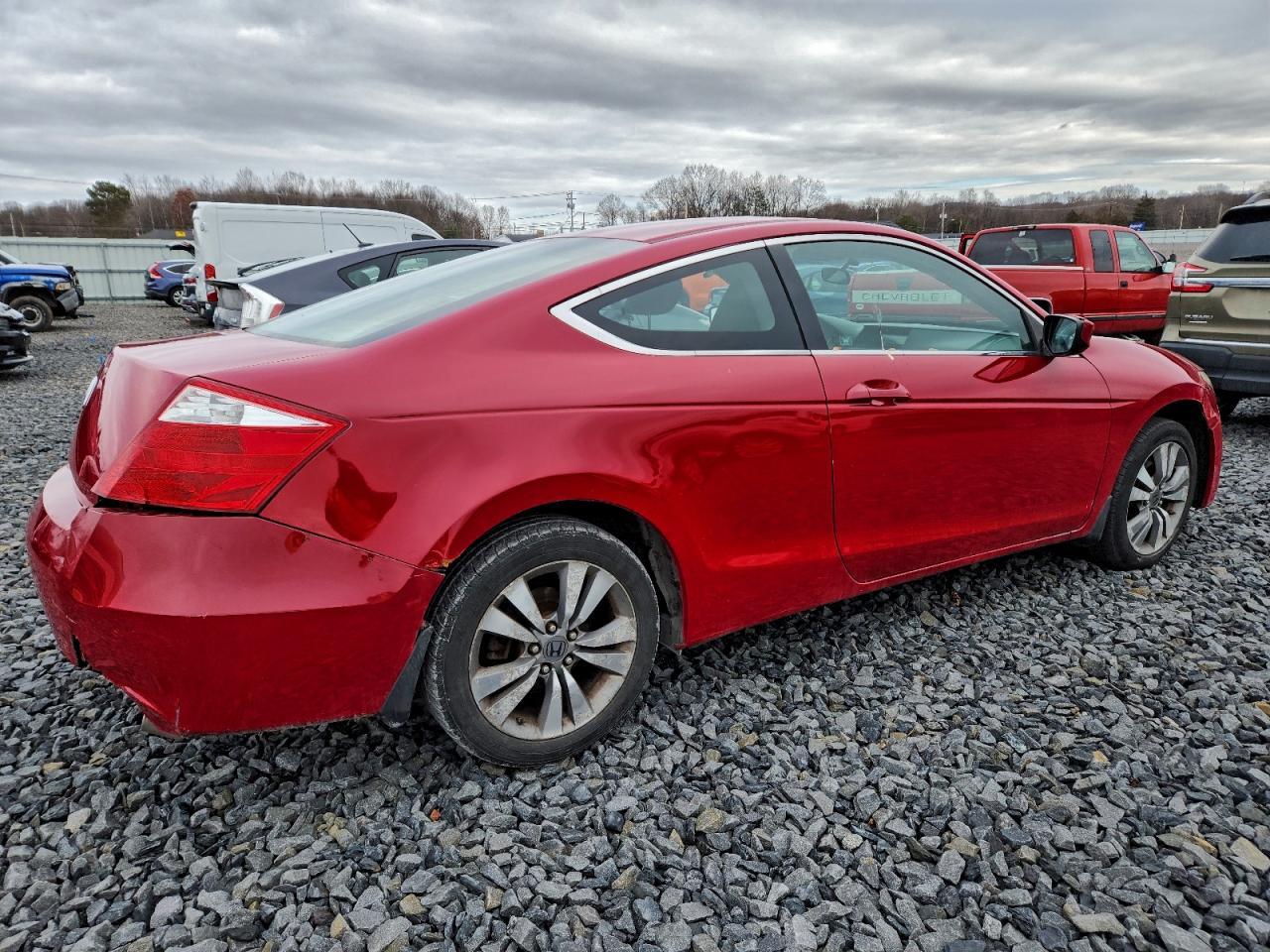 2010 Honda Accord Ex - Image 3