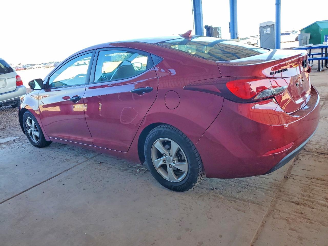 2014 Hyundai Elantra Se - Image 2