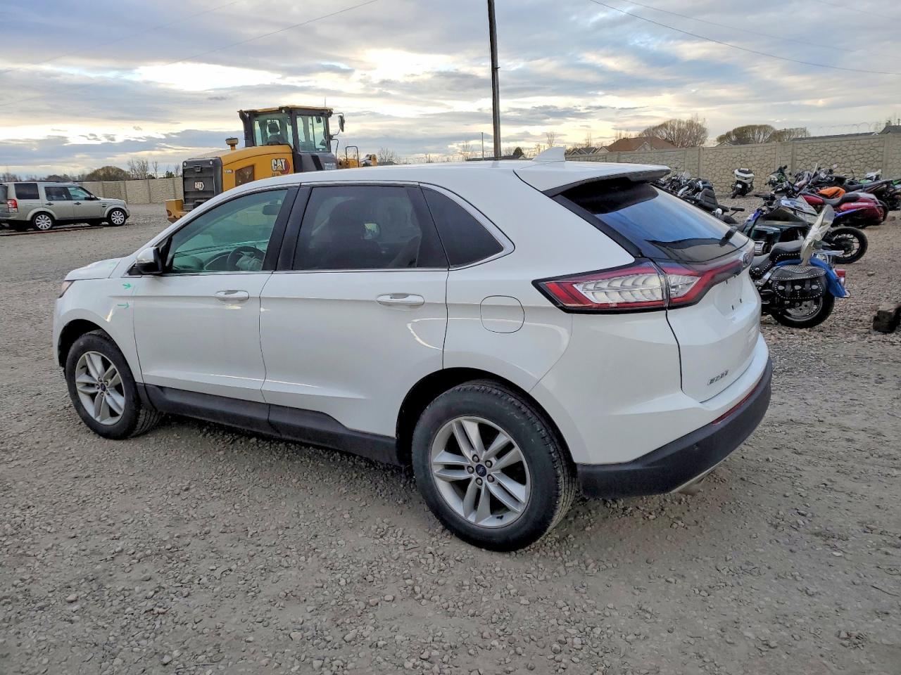 2016 Ford Edge Sel - Фото 2