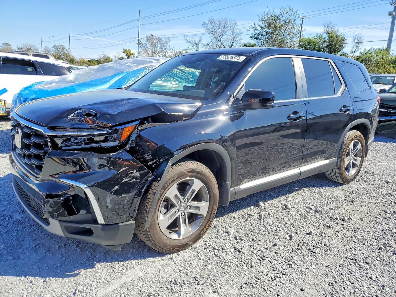 2025 Honda Pilot Exl