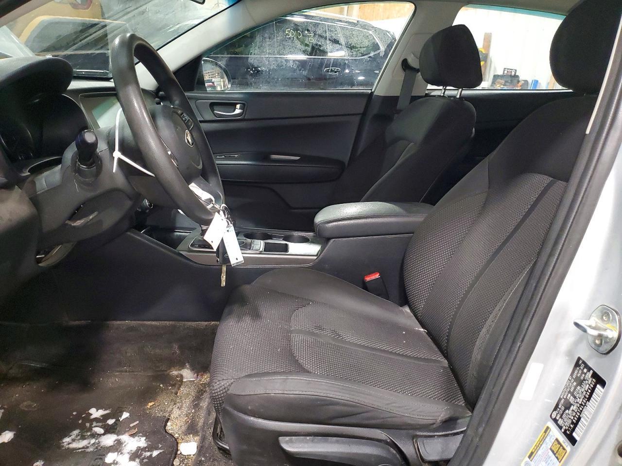 2020 Kia Optima Lx - Фото 7