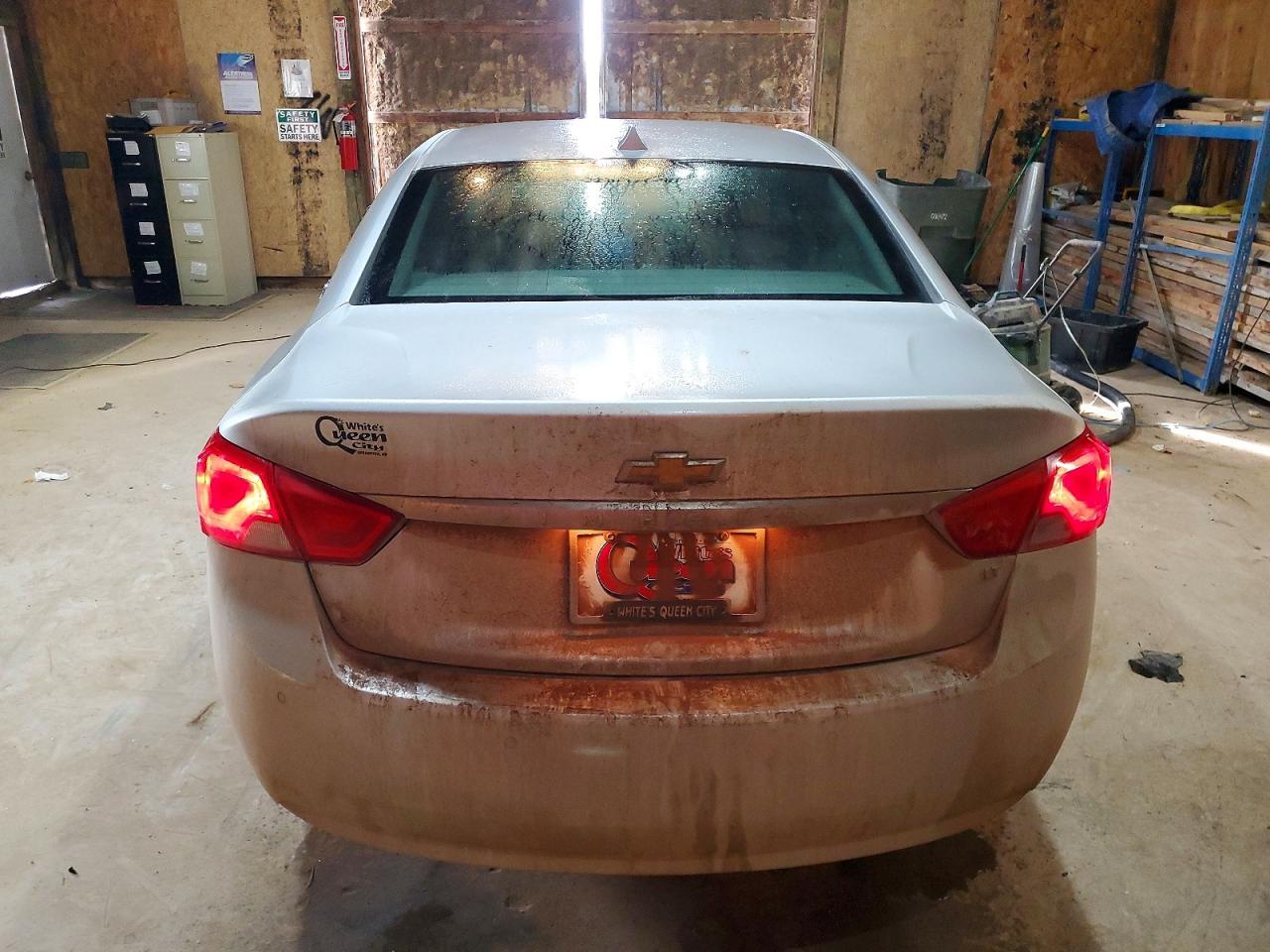 2014 Chevrolet Impala Lt - Фото 6