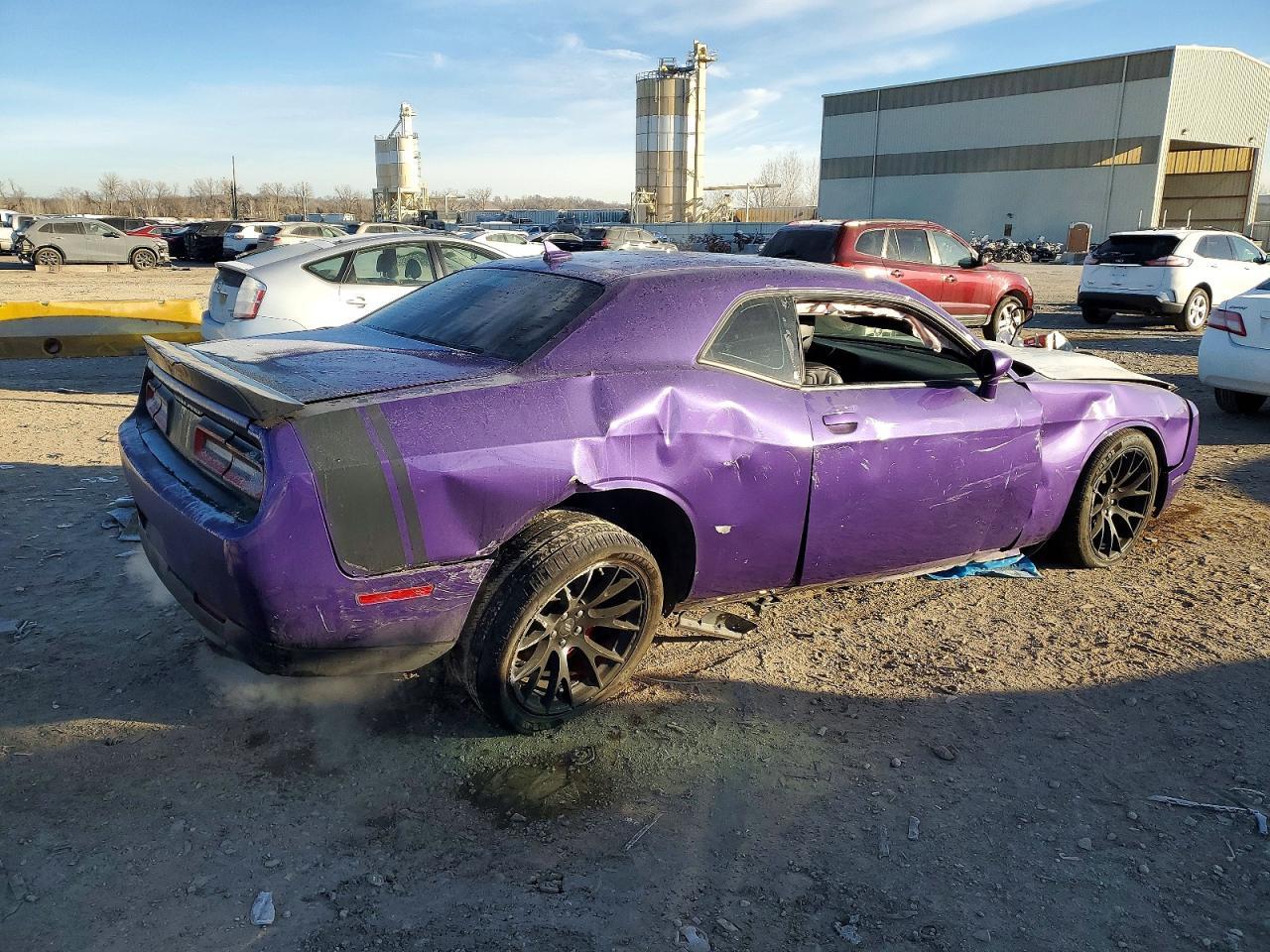 2018 Dodge Challenger - Фото 3