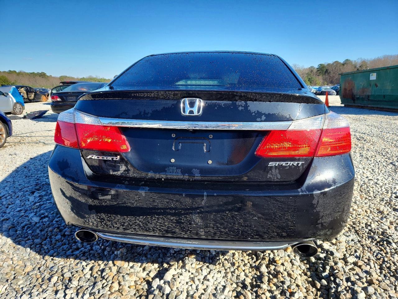 2014 Honda Accord Sport - Image 6