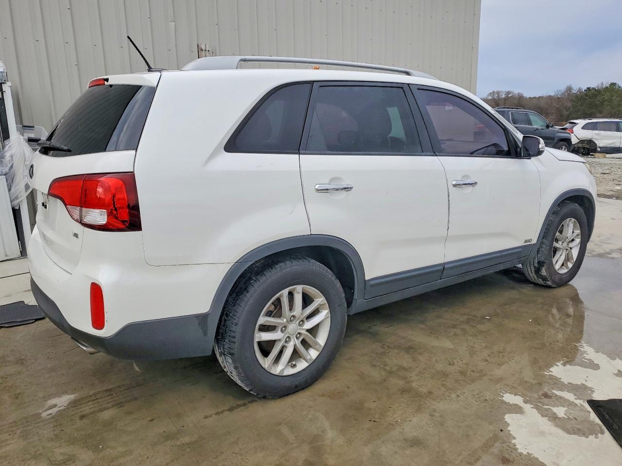 2015 Kia Sorento Lx - Фото 3