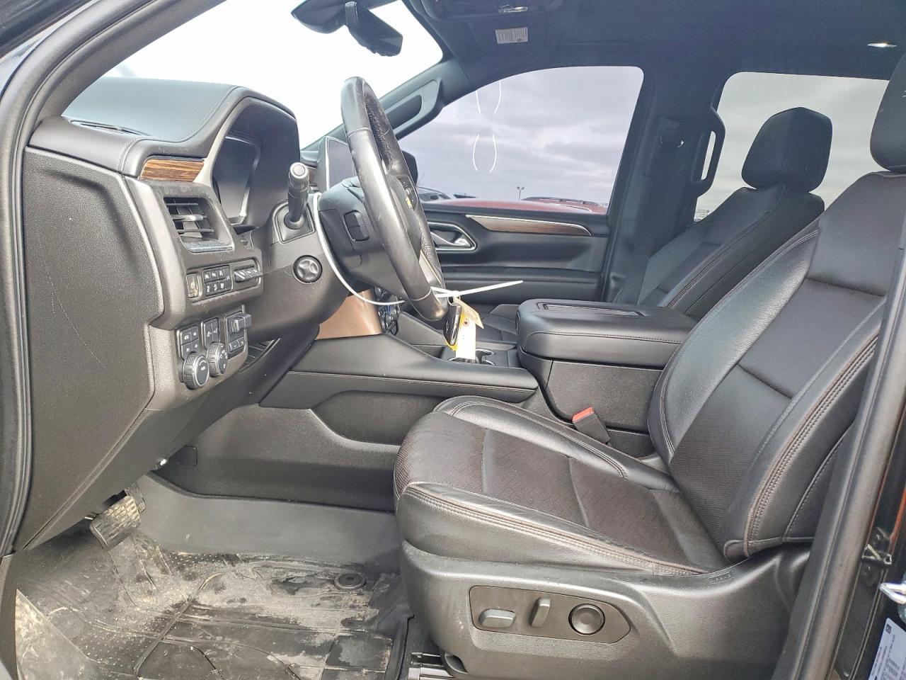 2022 Chevrolet Suburban K1500 High Country - Фото 7