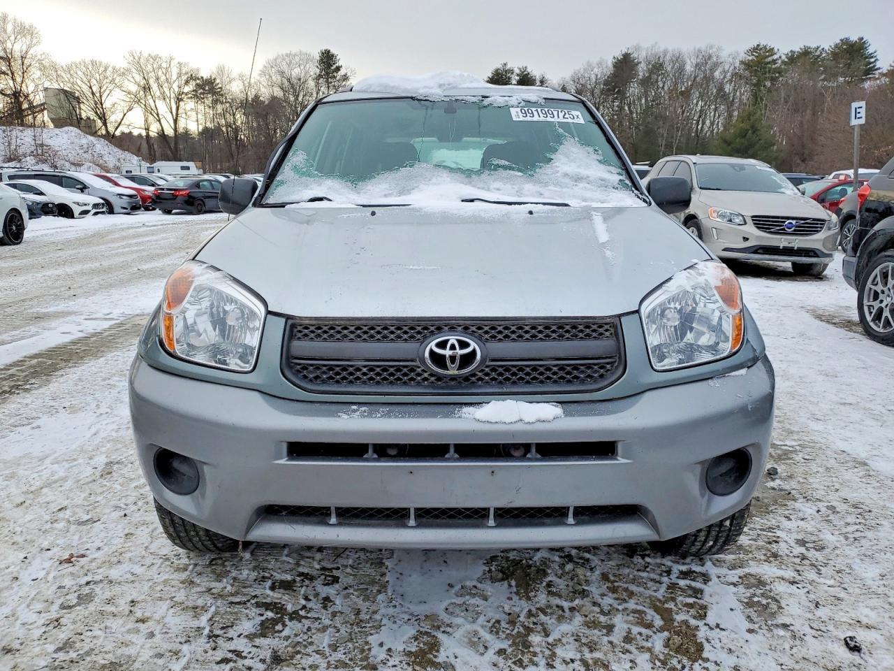 2005 Toyota Rav4 - Фото 5