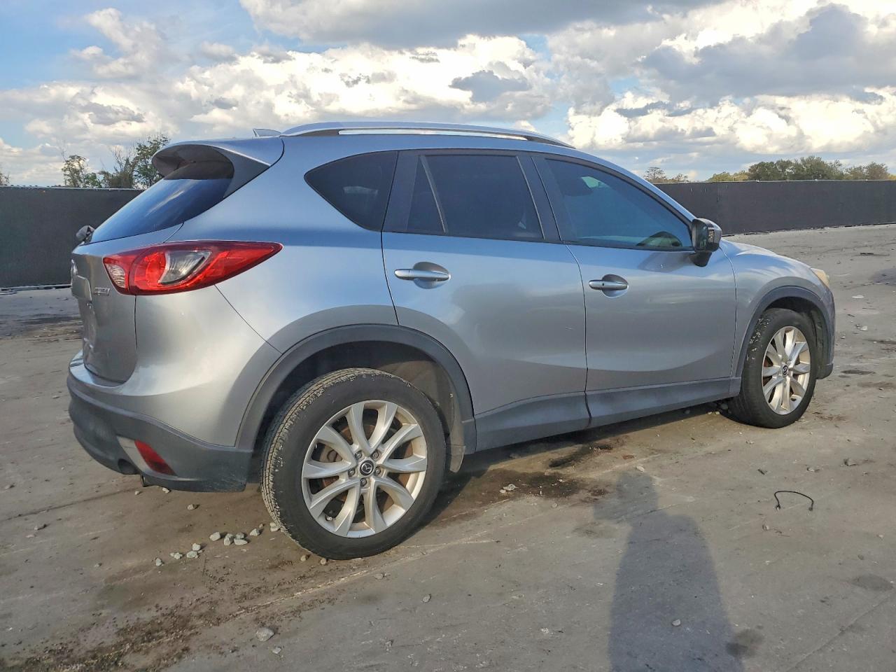 2014 Mazda Cx-5 Gt - Image 3