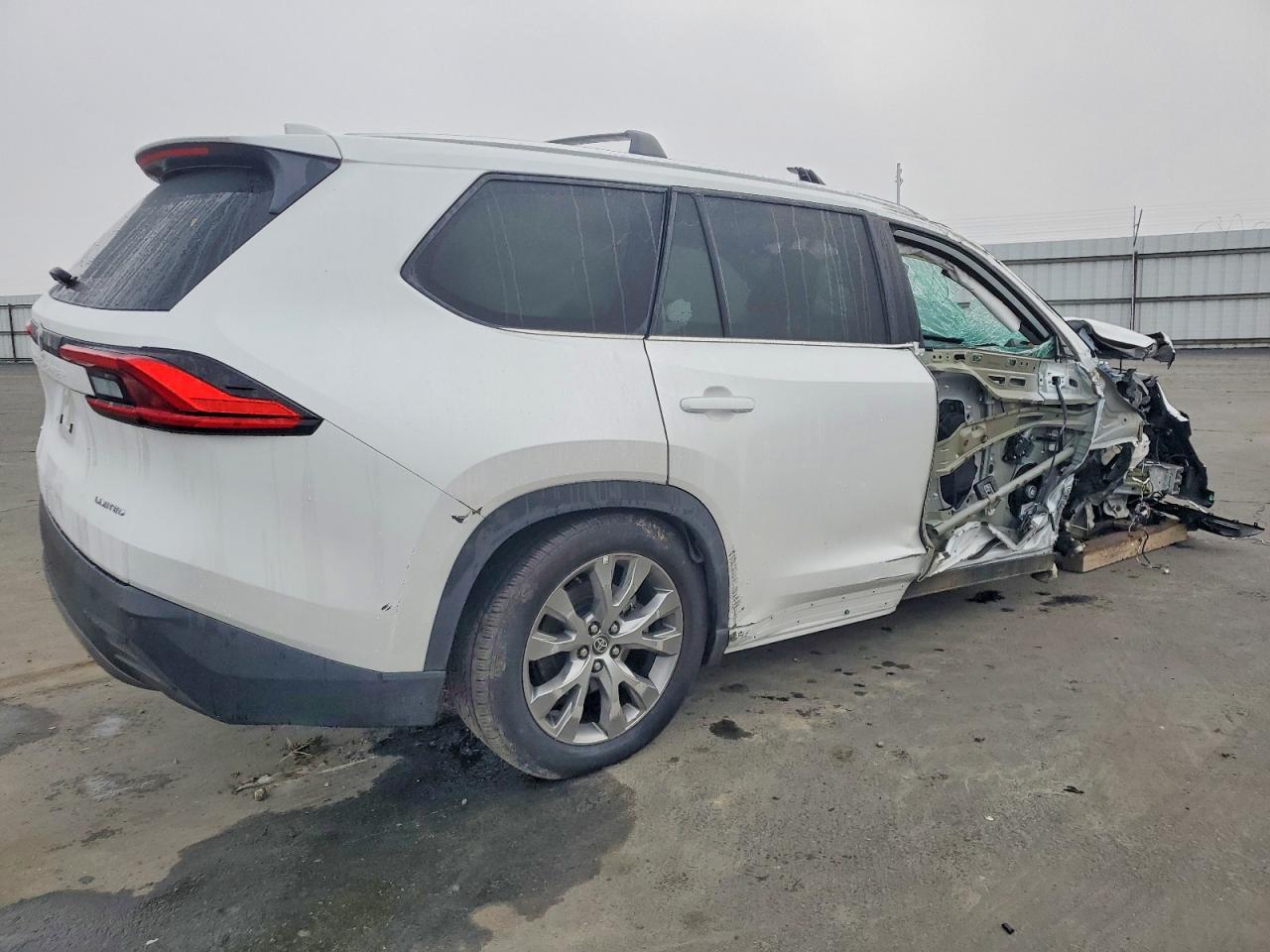 2024 Toyota Grand Highlander Xle - Фото 3
