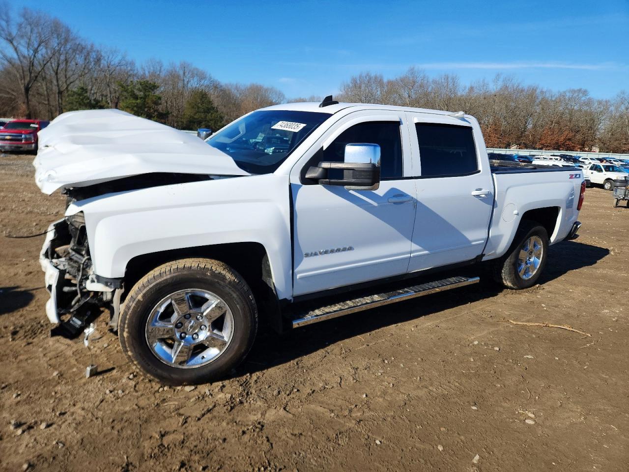 2017 Chevrolet Silverado K1500 Lt