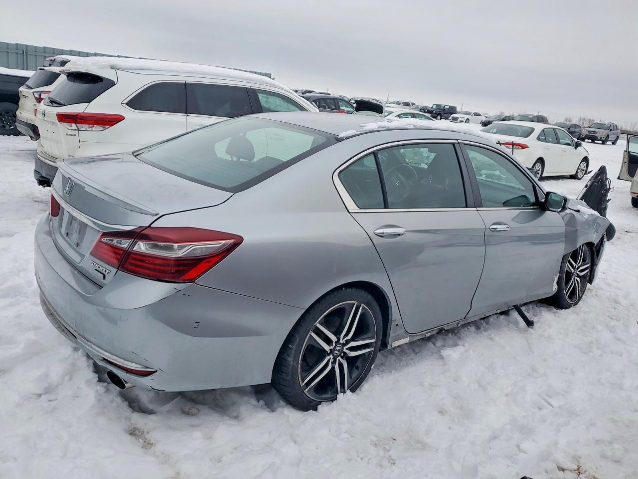 2016 Honda Accord Sport - Фото 3