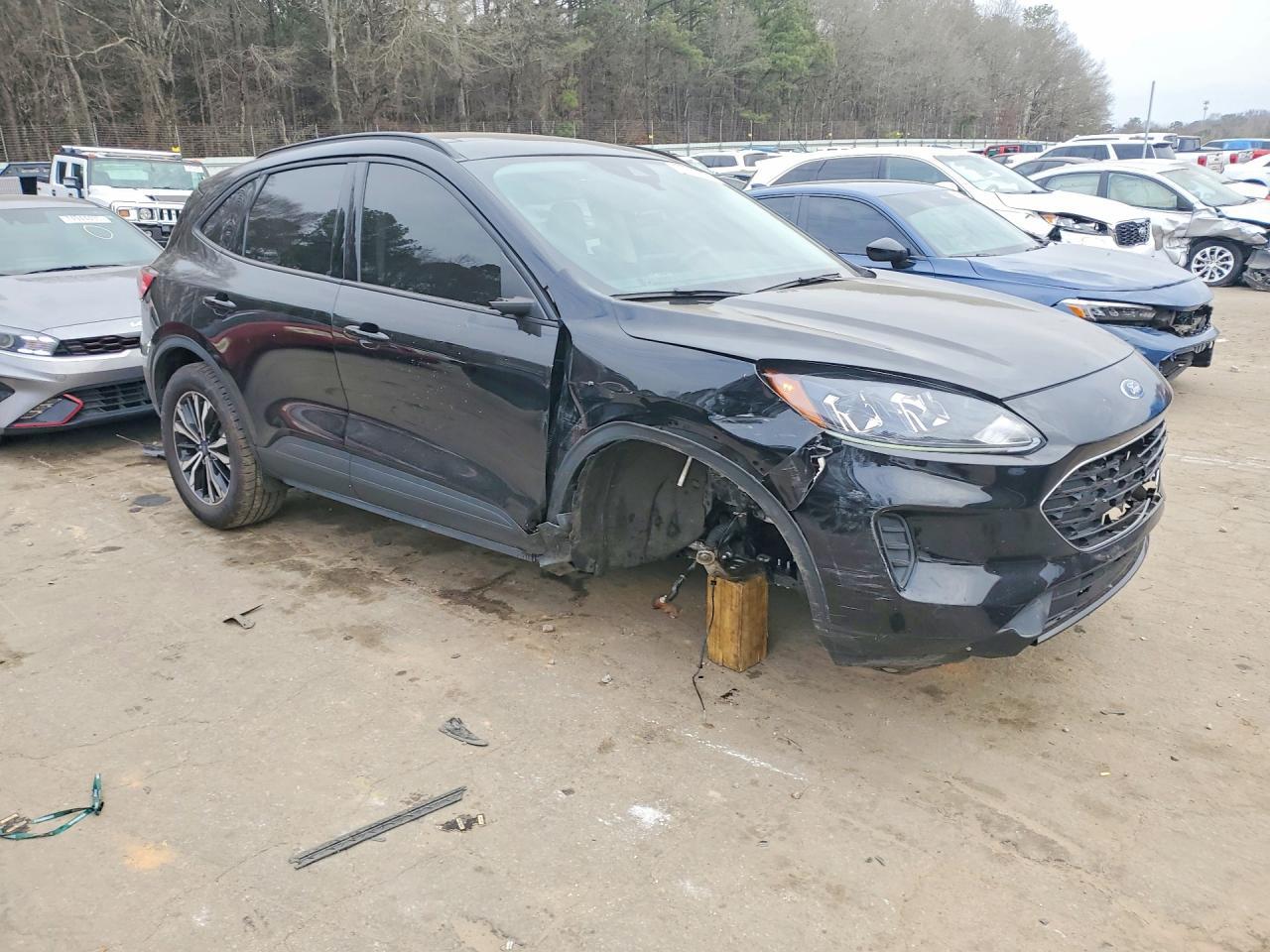 2021 Ford Escape Se - Image 4