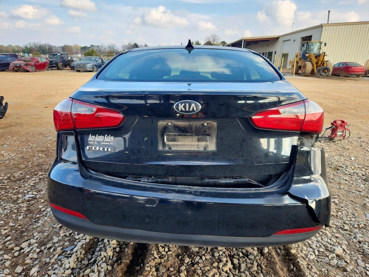 2016 Kia Forte Lx - Image 6