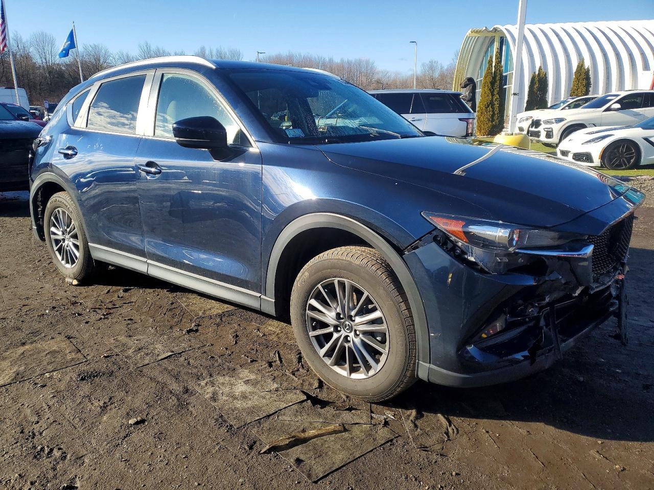 2019 Mazda Cx-5 Touring - Фото 4