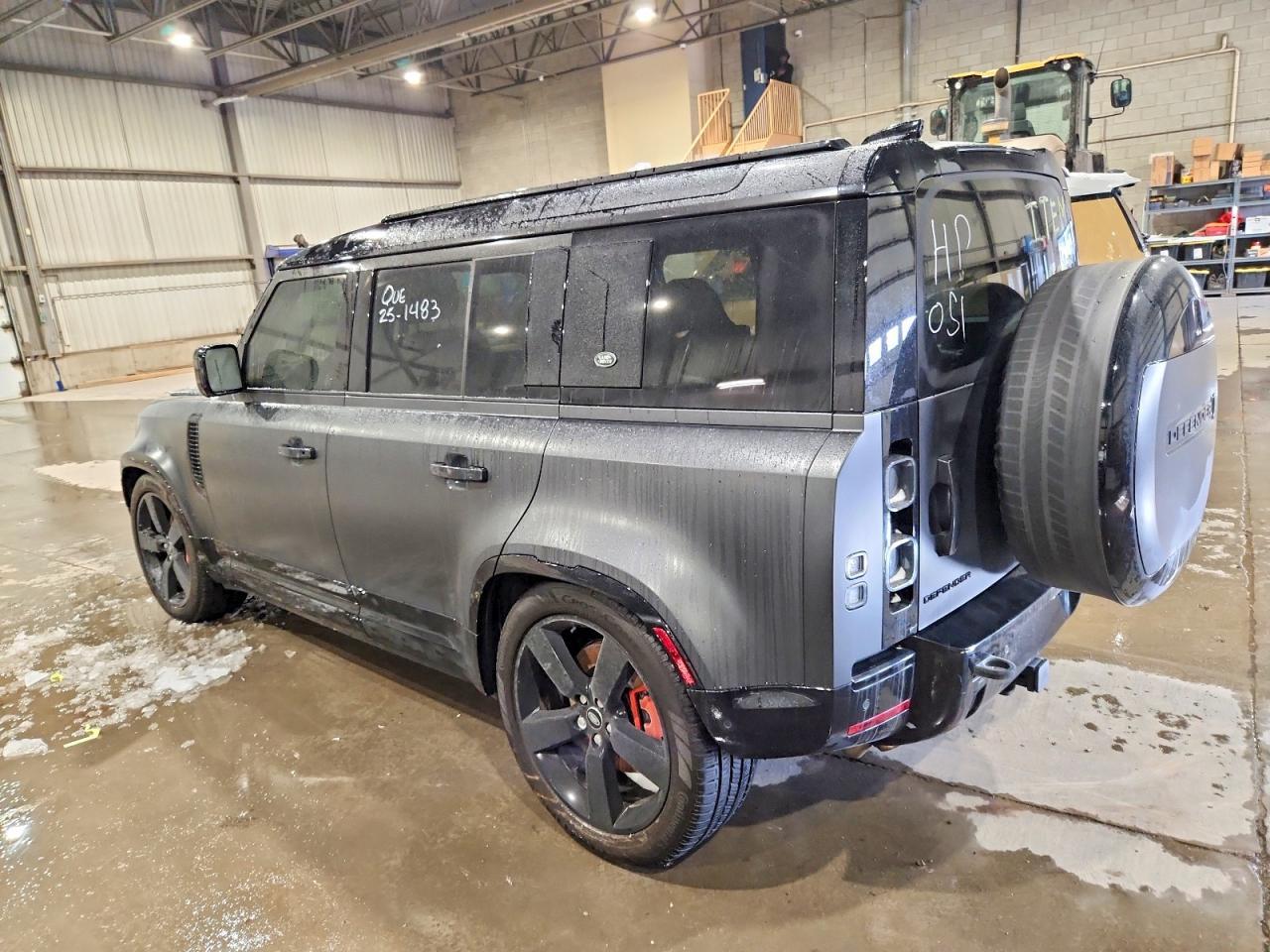 2024 Land Rover Defender 110 X - Image 2