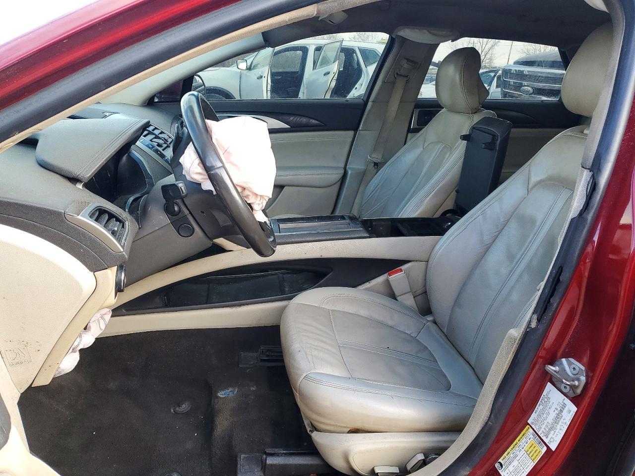 2019 Lincoln Mkz Reserve I - Image 7