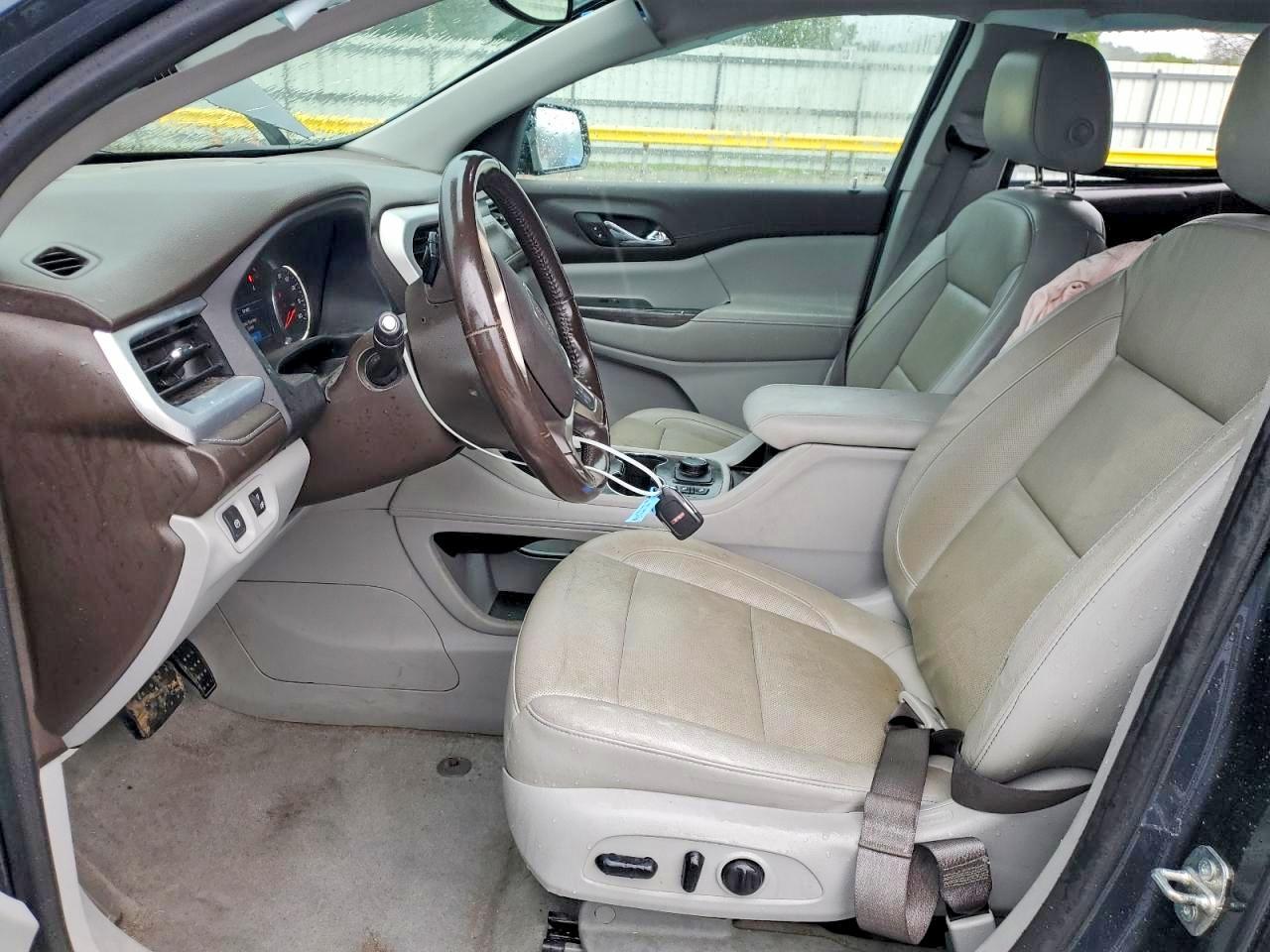 2020 GMC Acadia Slt - Фото 7