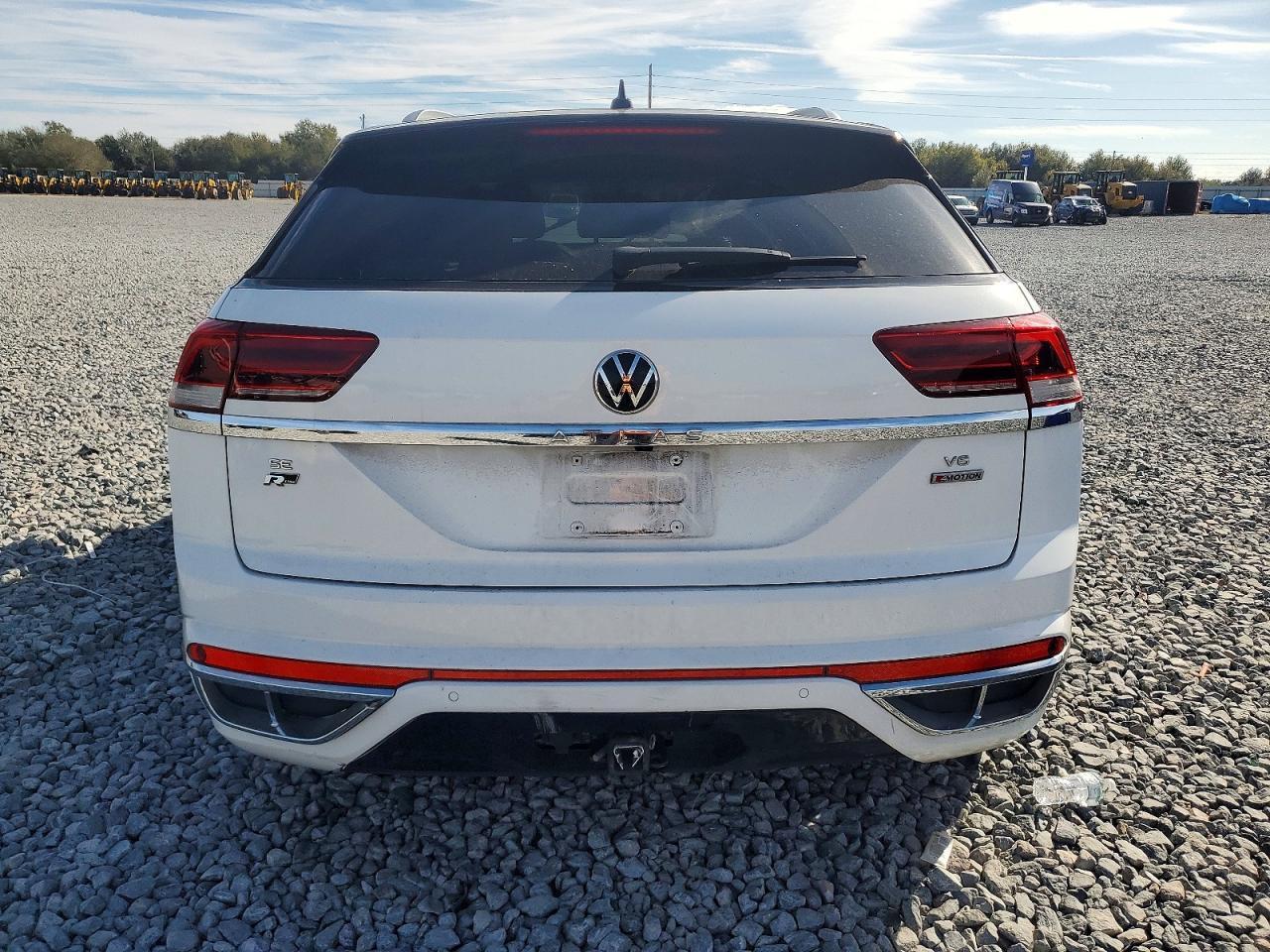 2021 Volkswagen Atlas Cross Sport Se - Фото 6