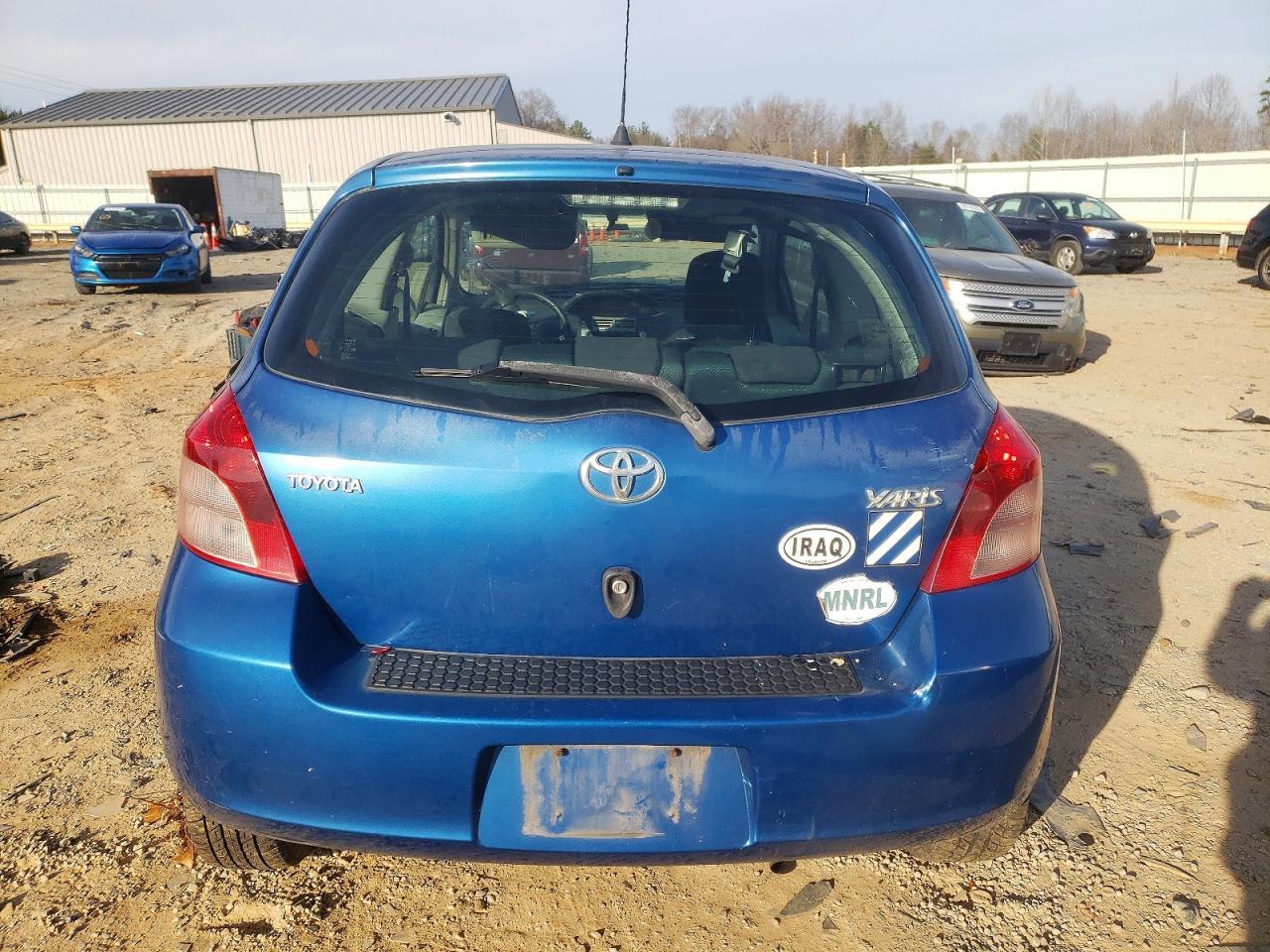 2008 Toyota Yaris - Фото 6