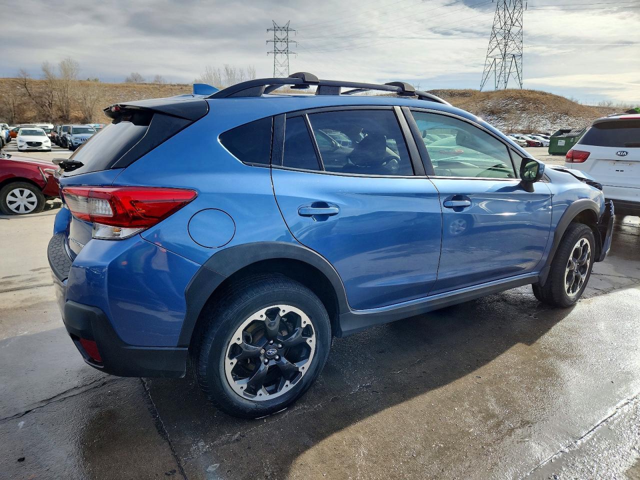 2022 Subaru Crosstrek Premium - Фото 3