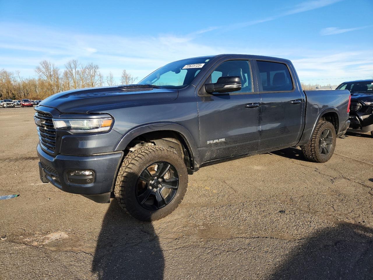 2025 Ram 1500 Laramie